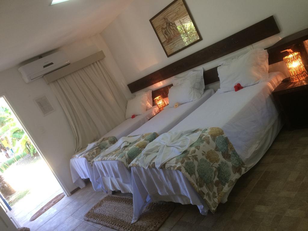 Pousada Topázio Fernando de Noronha Exterior foto